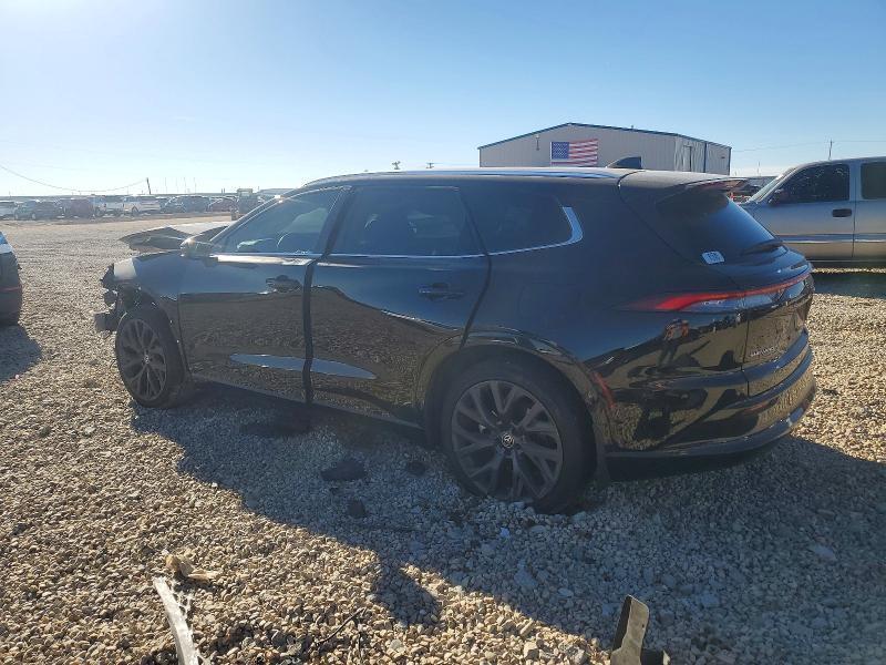 2025 Toyota Crown Signia xle