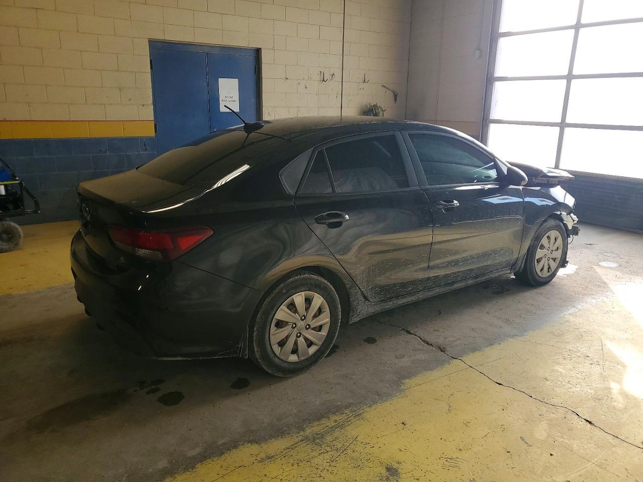 2019 KIA Rio s