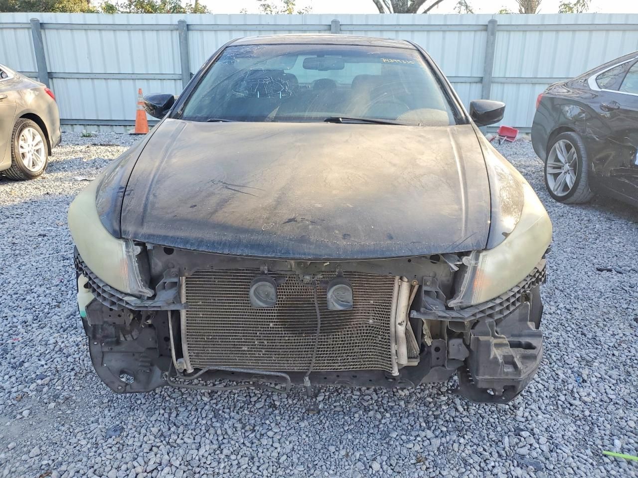 2010 Honda Accord exl