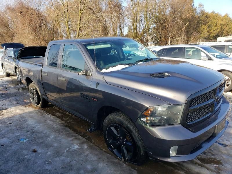 2019 Dodge Ram 1500 Classic Tradesman