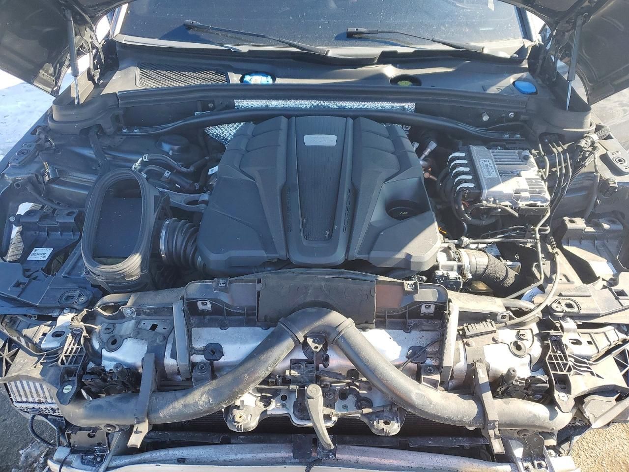 2020 Porsche Macan s