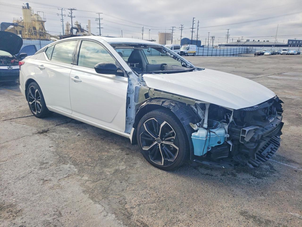 2023 Nissan Altima sr