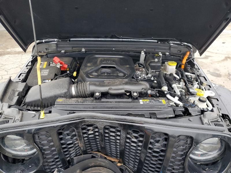 2023 Jeep Wrangler 4XE