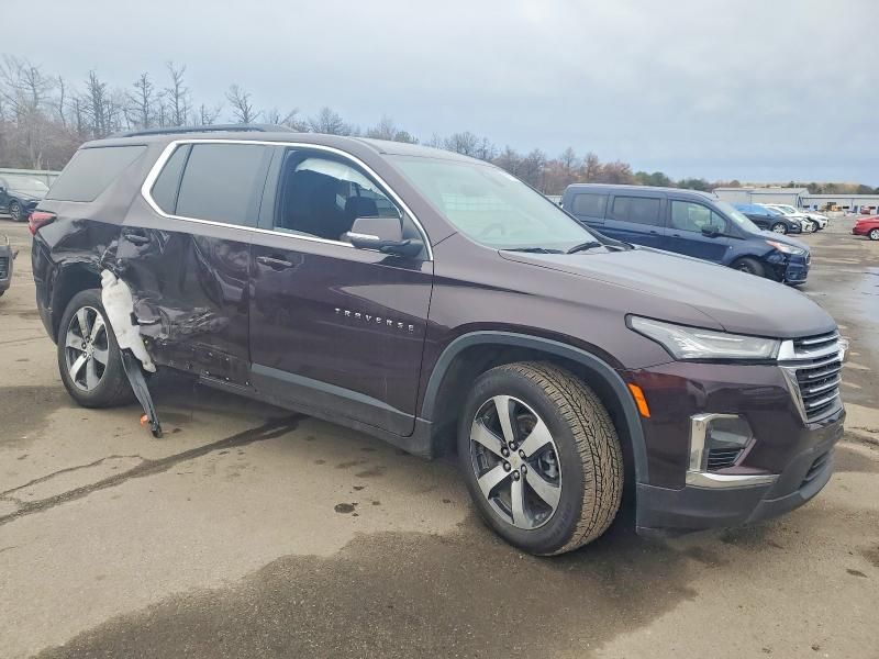 2023 Chevrolet Traverse lt