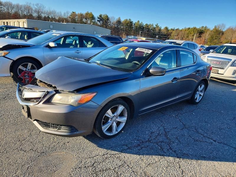 2014 Acura Ilx 20