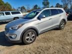 2015 Hyundai Santa fe gls