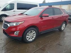 2018 Chevrolet Equinox lt for sale in Woodhaven, MI