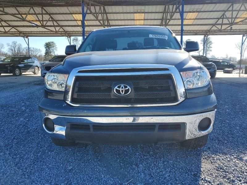 2010 Toyota Tundra Double Cab SR5