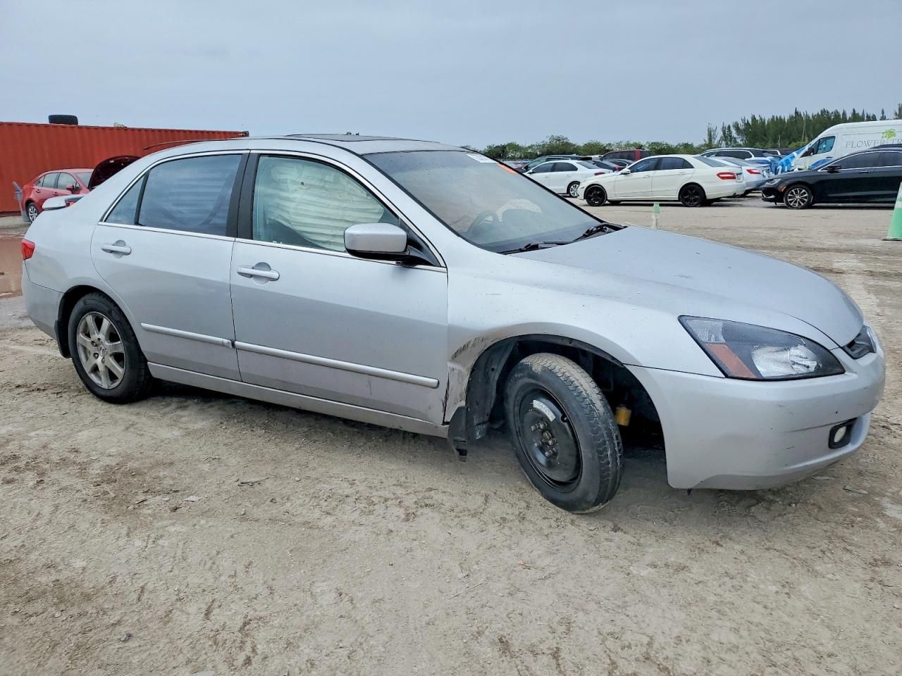 2005 Honda Accord ex