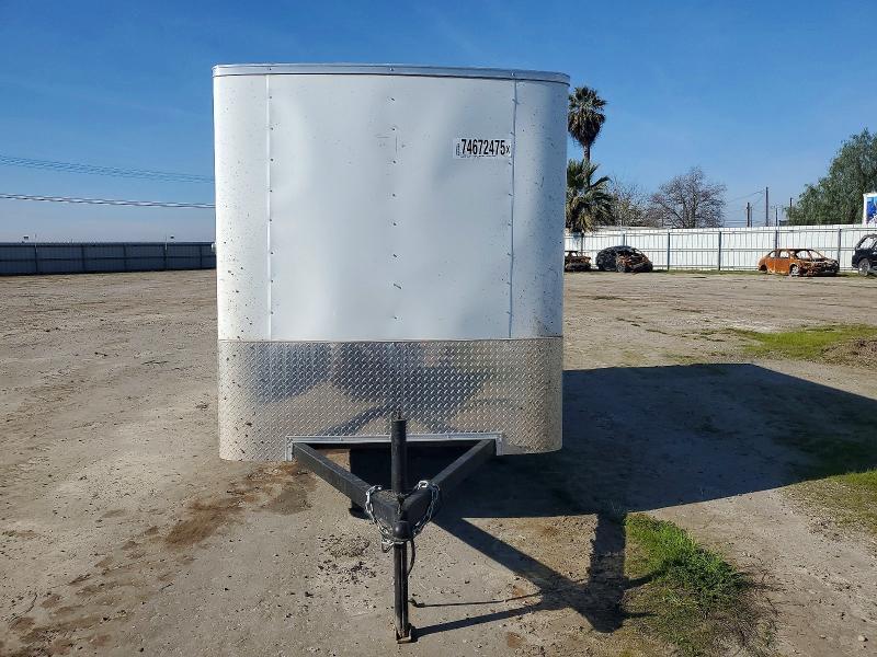 2021 Patriot 2021 Carry on Enclosed Cargo Trailer