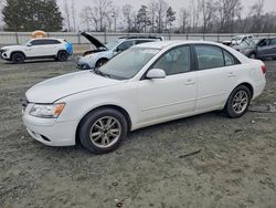 Hyundai salvage cars for sale: 2009 Hyundai Sonata gls