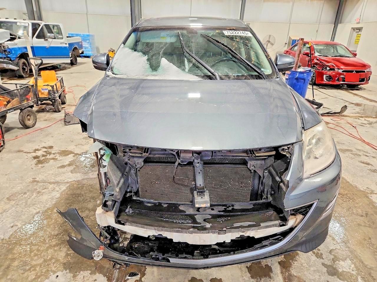 2011 Mazda Cx-9