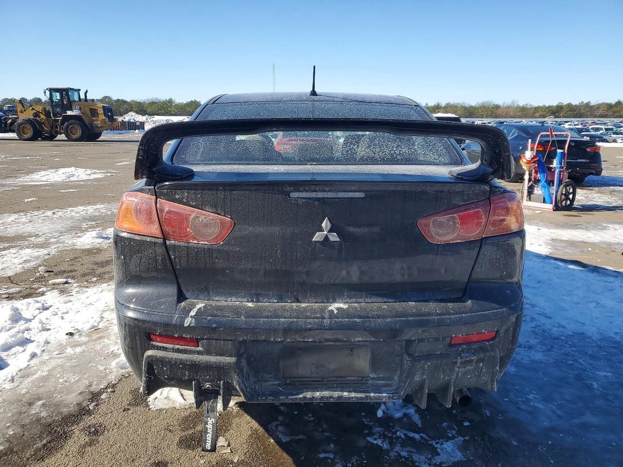 2013 Mitsubishi Lancer se