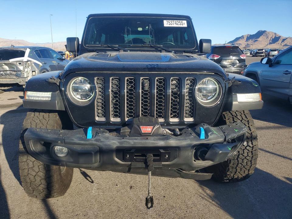 2021 Jeep Wrangler Unlimited Rubicon 4XE