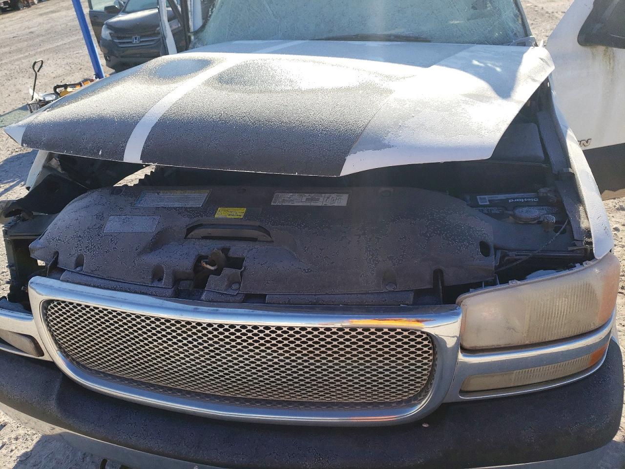 2000 GMC Yukon
