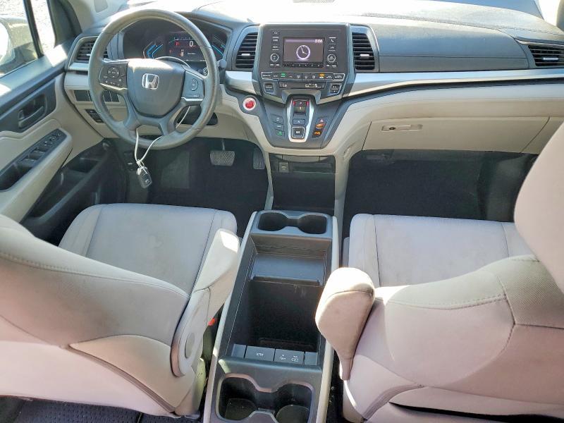 2020 Honda Odyssey lx