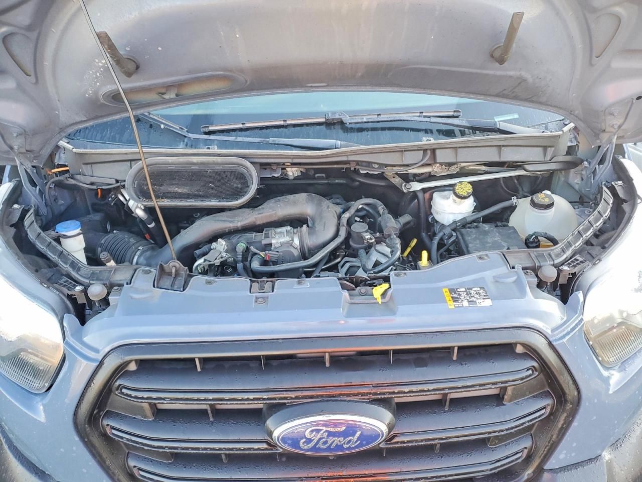 2020 Ford Transit T-250 Delivery Van