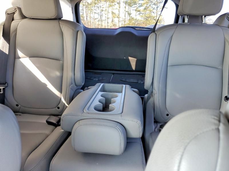 2021 Honda Odyssey exl