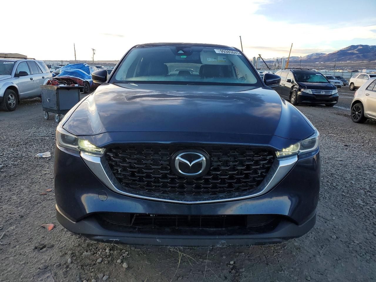2024 Mazda Cx-5 Preferred