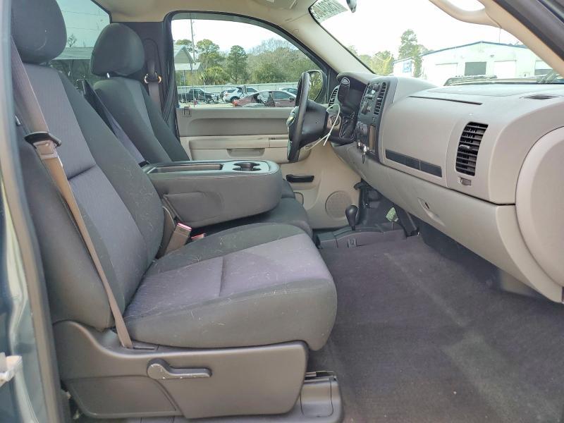 2013 Chevrolet Silverado K1500
