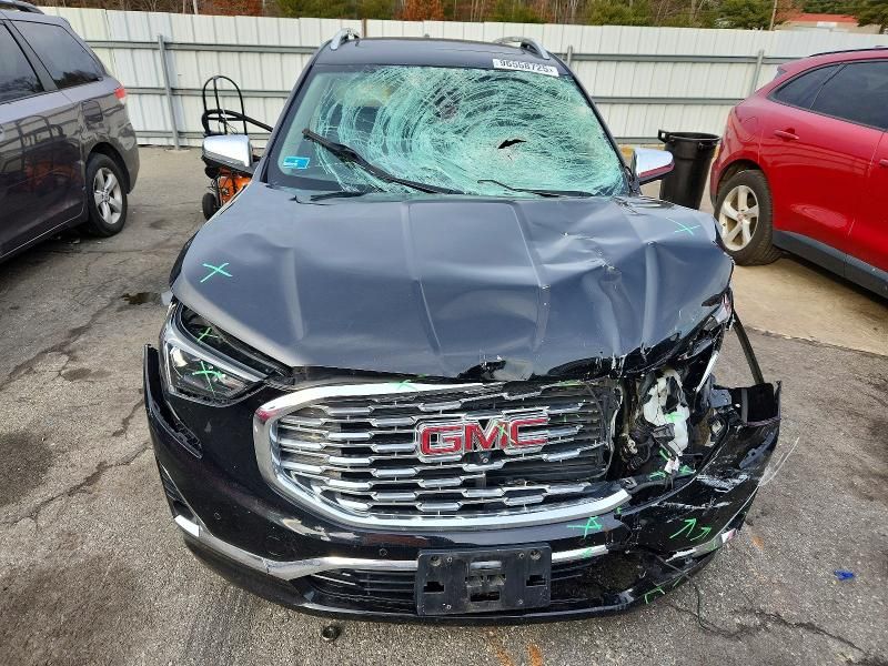 2020 GMC Terrain Denali