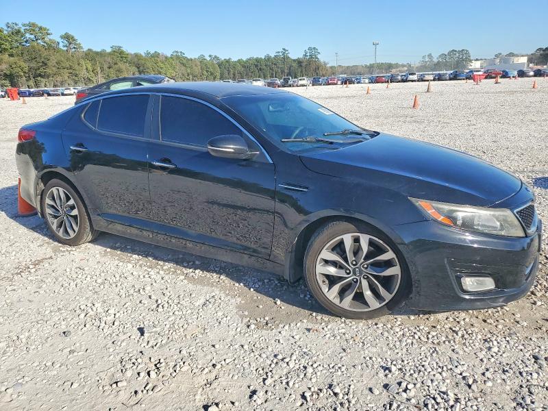 2015 KIA Optima sx