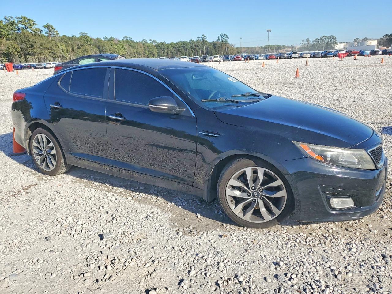 2015 KIA Optima sx