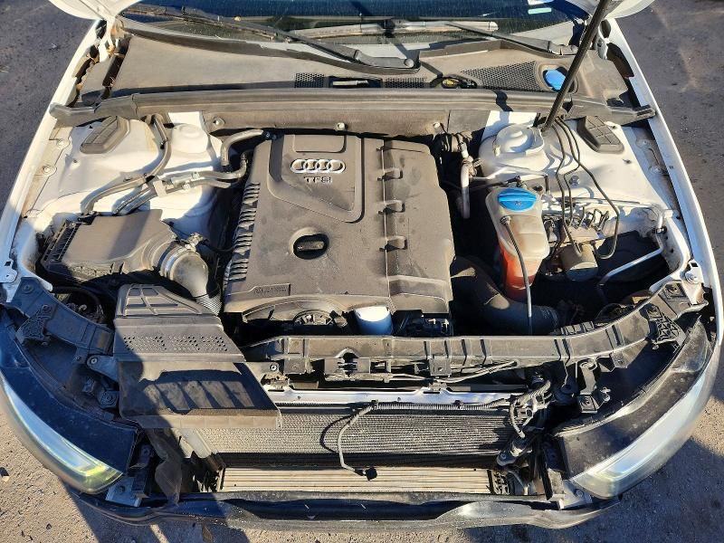 2015 Audi A4 Premium