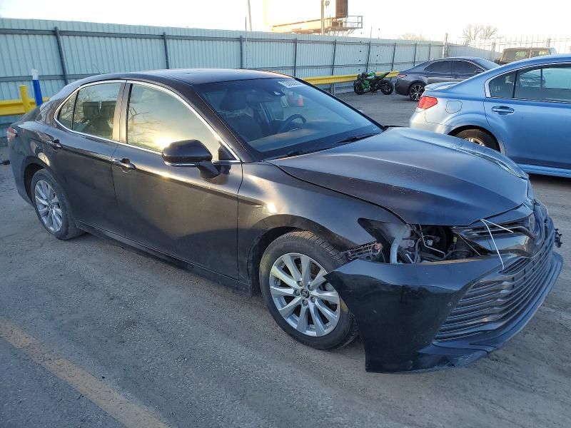 2018 Toyota Camry l