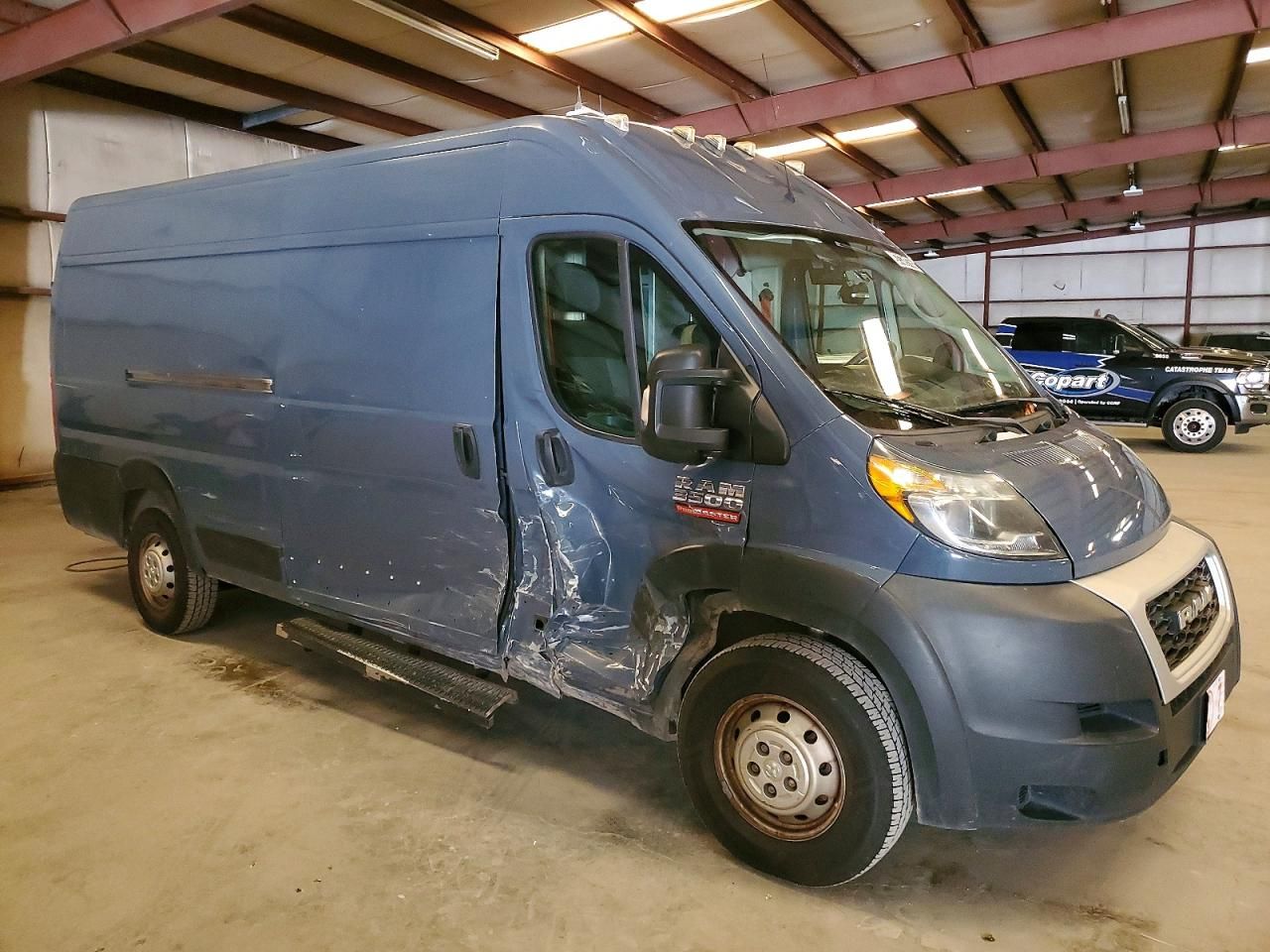 2021 Dodge RAM Promaster 3500 Delivery Van