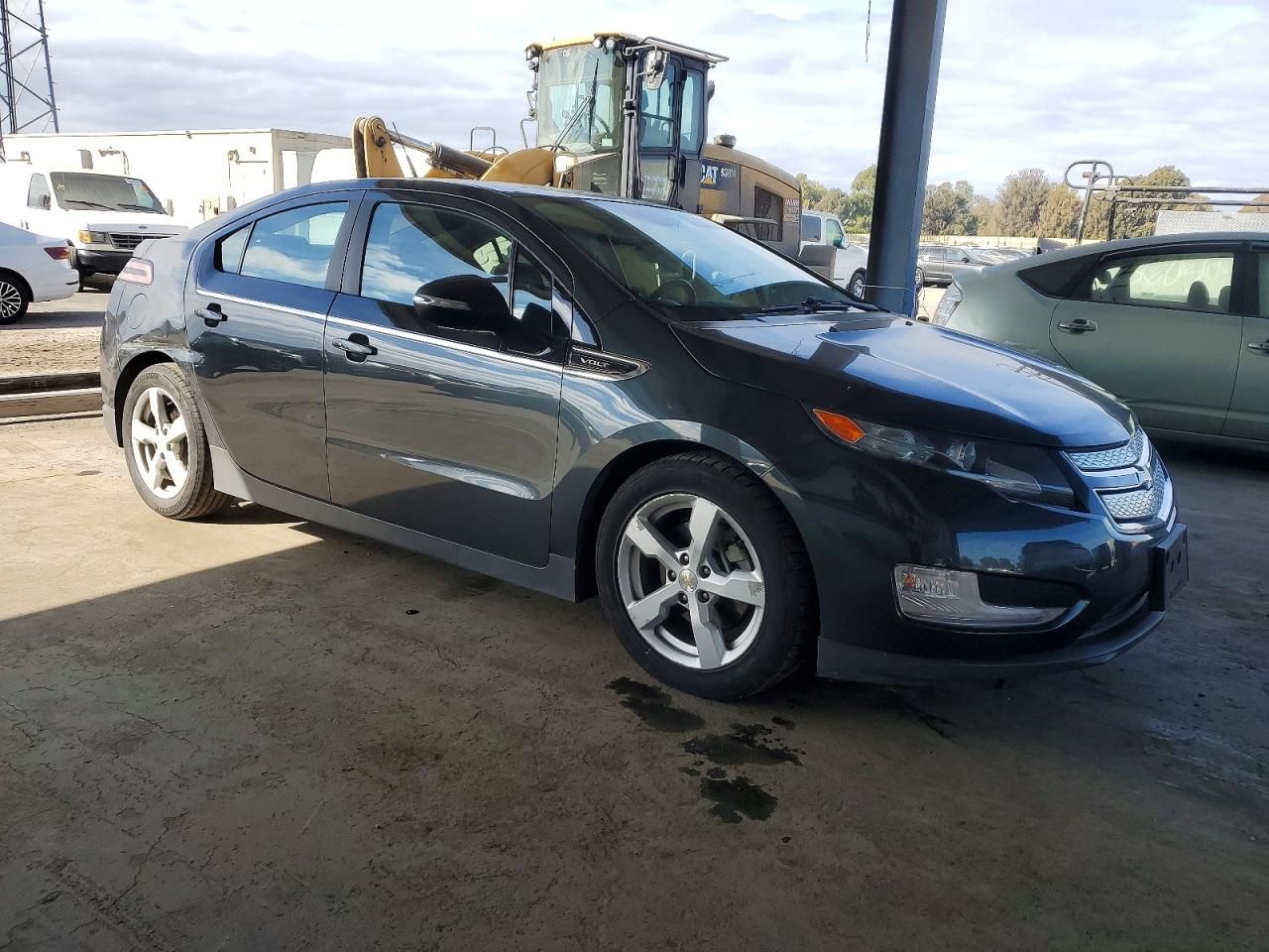 2014 Chevrolet Volt
