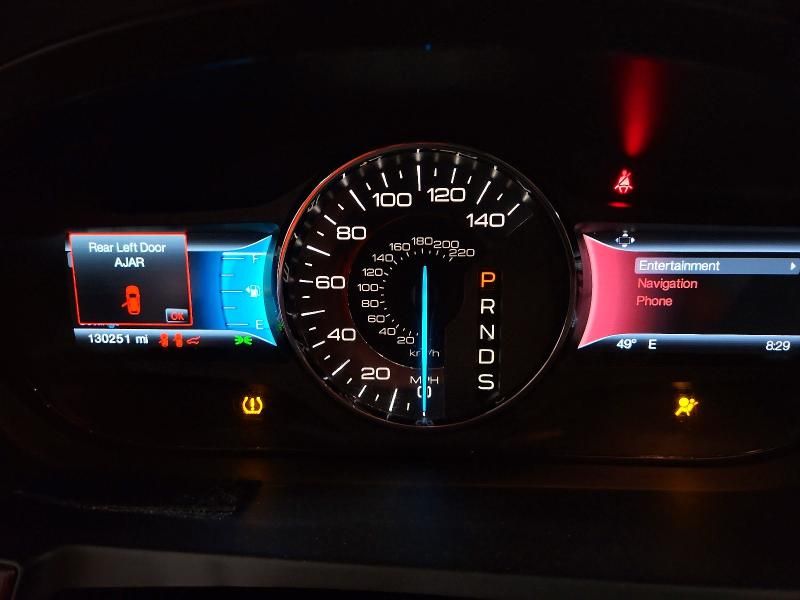 2014 Ford Edge Limited