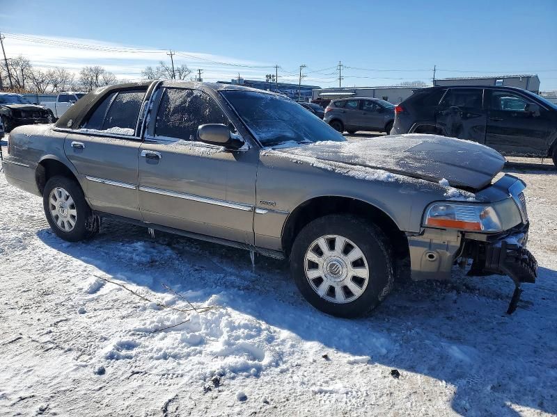 2003 Mercury Grand Marquis ls