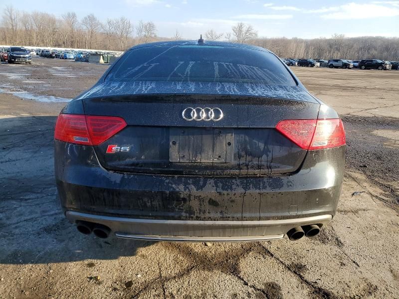 2016 Audi S5 Premium Plus