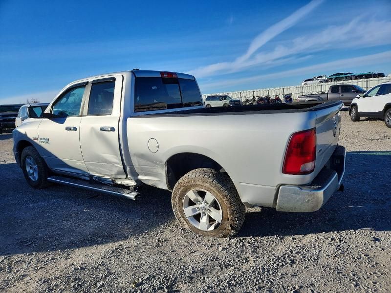2015 Dodge Ram 1500 slt