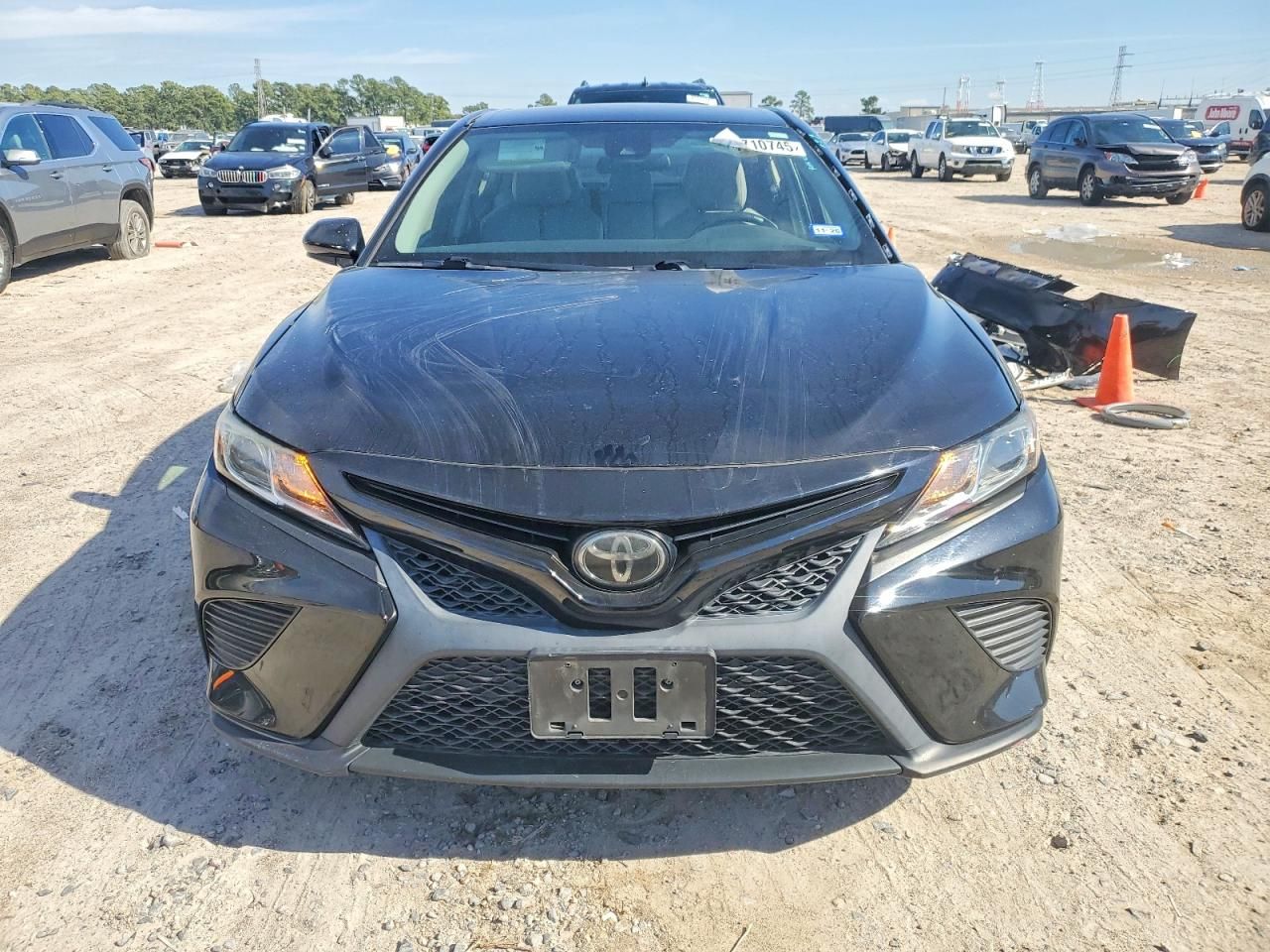 2019 Toyota Camry l
