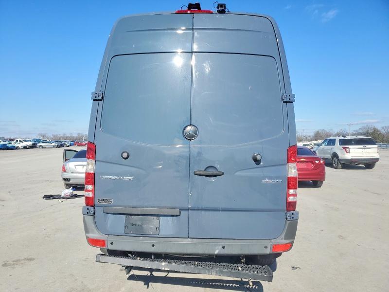 2018 Mercedes-Benz Sprinter 2500 Delivery Van