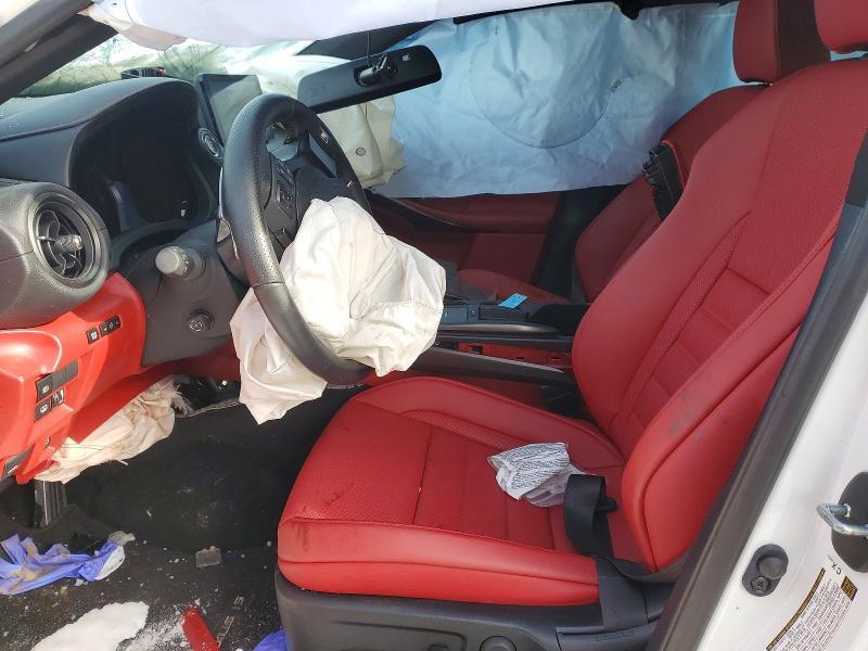 2025 Lexus Is 350 f Sport