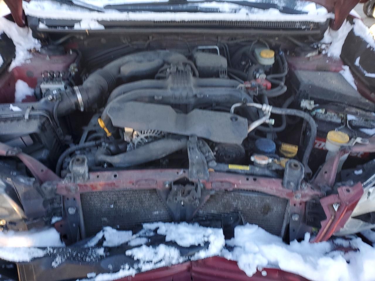 2015 Subaru Impreza Premium Plus