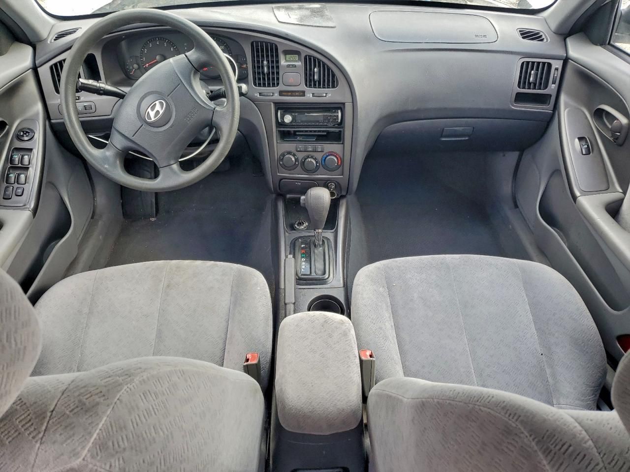 2005 Hyundai Elantra gls