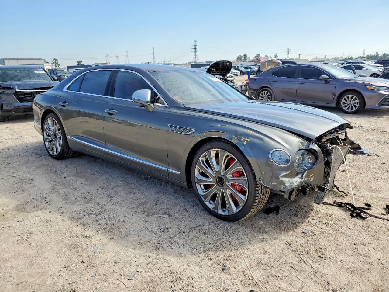 2023 Bentley Flying Spur