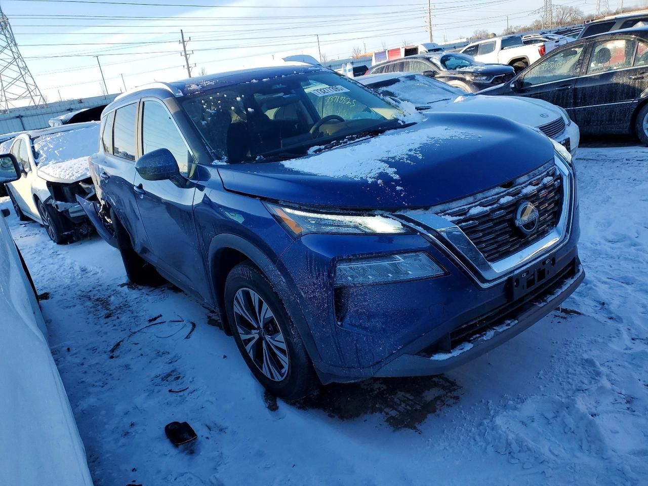 2023 Nissan Rogue sv