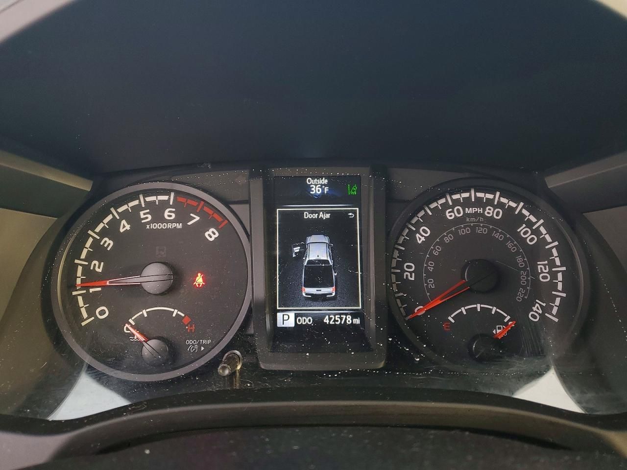 2023 Toyota Tacoma Double cab