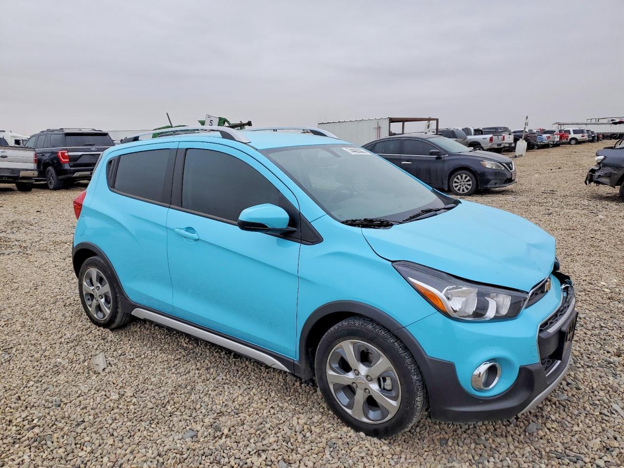 2021 Chevrolet Spark Active