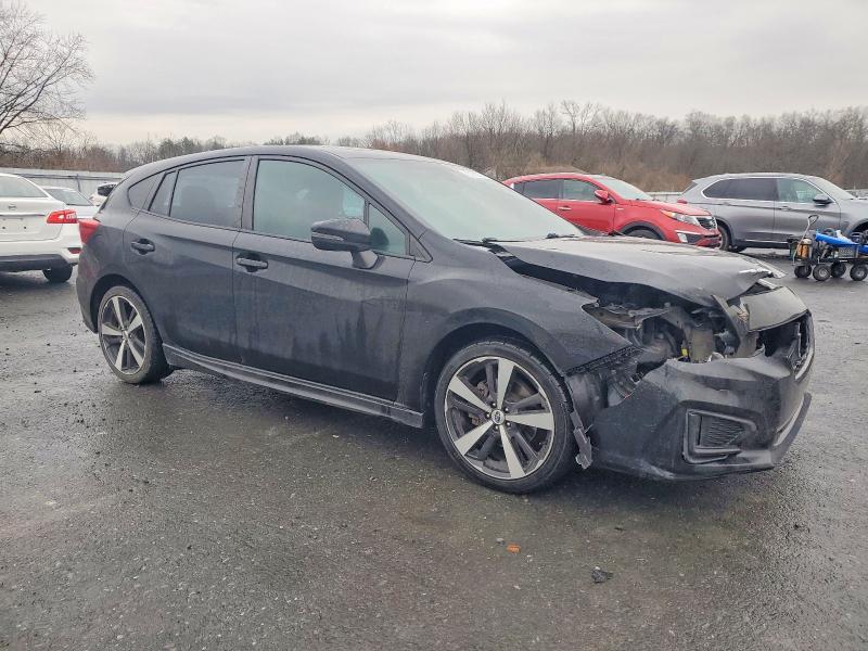 2017 Subaru Impreza Sport