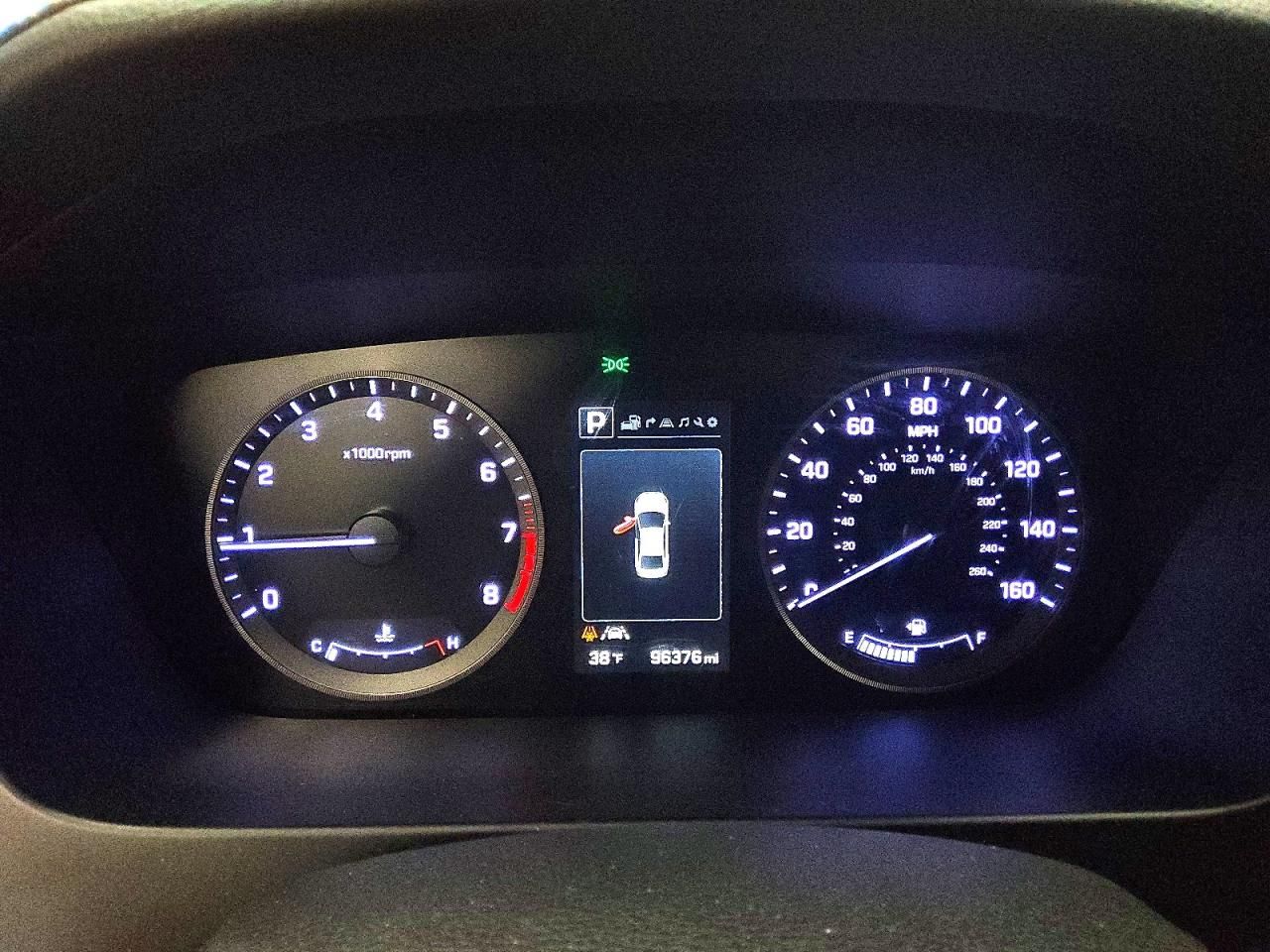 2015 Hyundai Sonata Limited