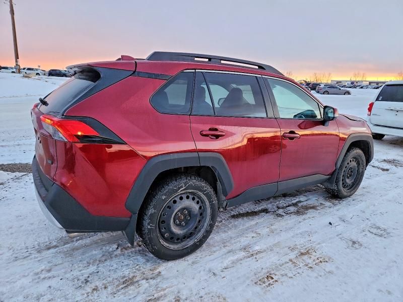 2023 Toyota Rav4 Adventure