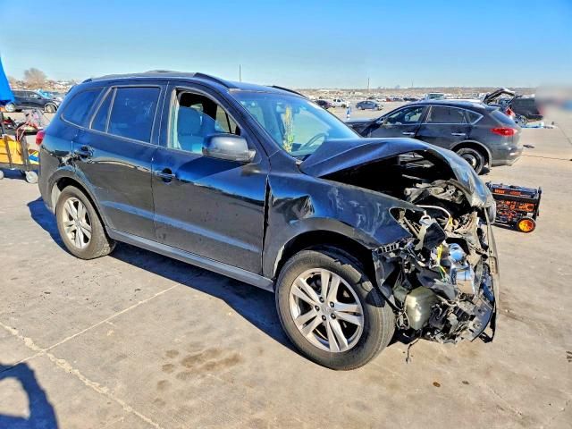 2012 Hyundai Santa fe se