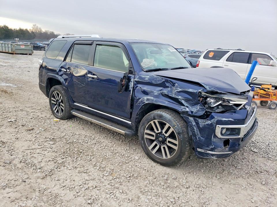 2015 Toyota 4runner Sr5/sr5 Premium