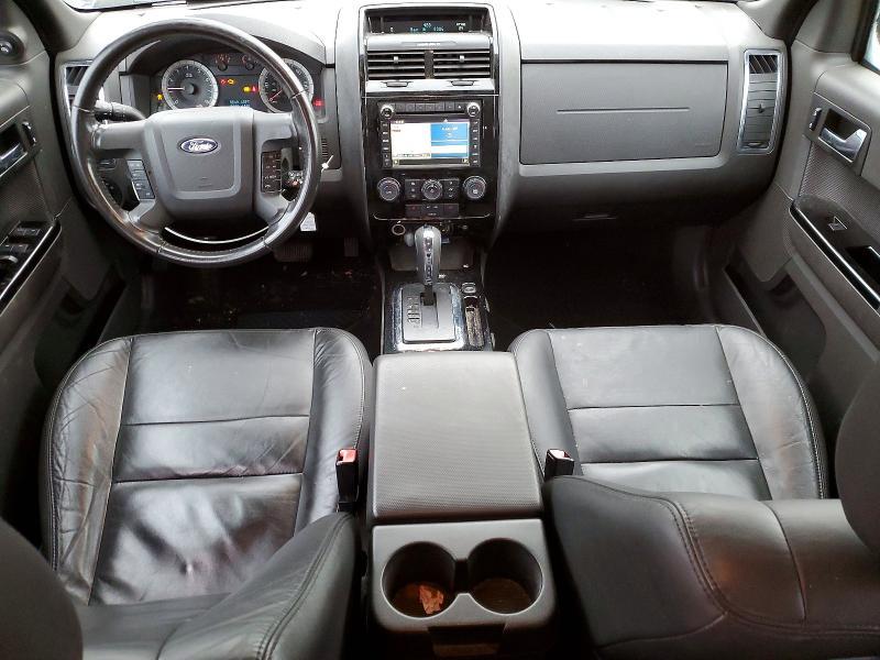 2009 Ford Escape Limited